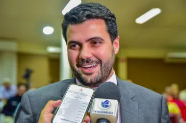 Na Paraíba, Wilson Filho foi primeiro parlamentar a pensar em regras para divulgação de jogos online
