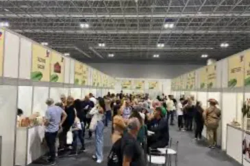 SEAB/MDA seleciona expositores para o Mercadão da Agricultura Familiar no 9º Salão do Turismo