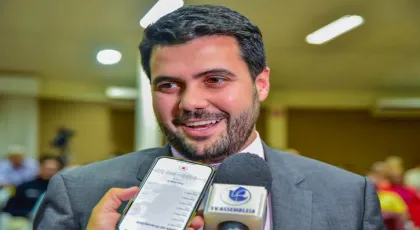 Na Paraíba, Wilson Filho foi primeiro parlamentar a pensar em regras para divulgação de jogos online