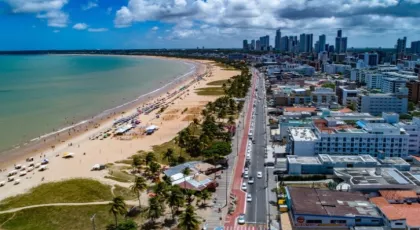 Regiões turísticas da Paraíba são destaque do Workshop Brasil Diversa, em Alagoas