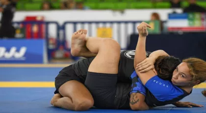 Jiu-jitsu foi caminho para atleta vencer limitações do TDAH 