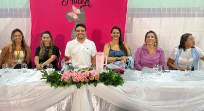 Nena Martins participa de evento em escola de Bayeux sobre a Lei Maria da Penha e pol&iacute;ticas p&uacute;blicas para mulheres