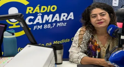 Edição comemorativa da “Voz do Brasil” será apresentada na Rádio Câmara de João Pessoa