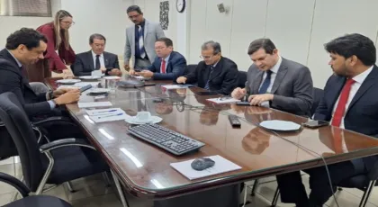 Membros do TRE-PB conhecem novo sistema de gestão de sessões
