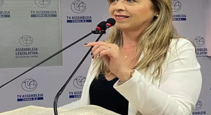 Em defesa das mulheres - Sílvia Benjamin destaca importância da lei de sua autoria que combate assédio e importunação sexual durante o mês de junho