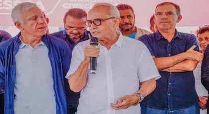 Espaço humanizado- Cícero Lucena autoriza construção de praça no Castelo Branco para promover convivência, cultura e bem-estar