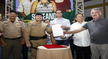 Lucas Ribeiro preside audiência do ODE em Campina Grande e anuncia novos investimentos superiores a R$ 38,2 milhões para a região
