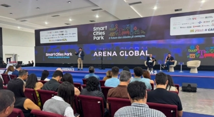 Smart Cities Park &eacute; encerrado com sucesso de p&uacute;blico e debates sobre inova&ccedil;&atilde;o nas gest&otilde;es p&uacute;blicas