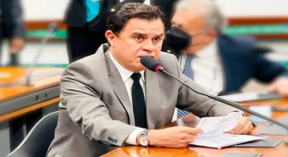 Wilson Santiago assume liderança do Republicanos na Comissão Mista de Orçamento