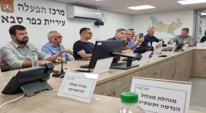 João Pessoa se destaca com monitoramento por vídeo e Cícero Lucena busca inovações em segurança pública durante missão em Israel