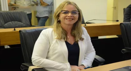 Sílvia Benjamin utiliza Plenário da ALPB para pedir paz nas Eleições 2024