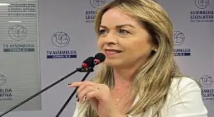 Projeto de Sílvia Benjamin otimiza transferência de veículos na Paraíba