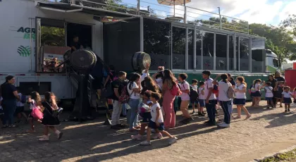 Expofeira Paraíba Agronegócios 2024 tem início domingo (15) em João Pessoa e deve reunir 500 expositores 