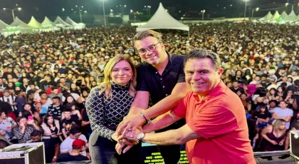 Deputado Wilson Santiago prestigia vitória da prefeita eleita de Queimadas e reafirma parceria com o município