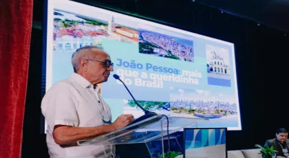 Inova Cooperar - Cícero Lucena apresenta evolução de João Pessoa em um dos maiores eventos de cooperativismo do Nordeste