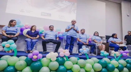 Criança Feliz e Ruartes - Cícero Lucena fortalece assistência social com entrega de equipamentos e kits de proteção 