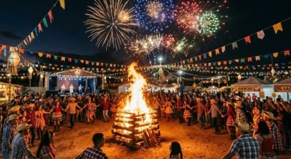 Famup destaca recomenda&ccedil;&otilde;es do MPPB sobre fogos com estampido e fogueiras durante o S&atilde;o Jo&atilde;o