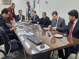 Membros do TRE-PB conhecem novo sistema de gestão de sessões
