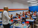 Escola Nazinha Barbosa - Prefeitura entrega 39ª unidade de ensino totalmente requalificada 
